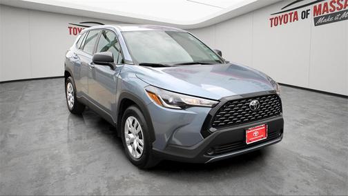 2024 Toyota Corolla Cross L