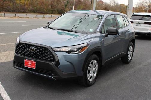 2024 Toyota Corolla Cross L