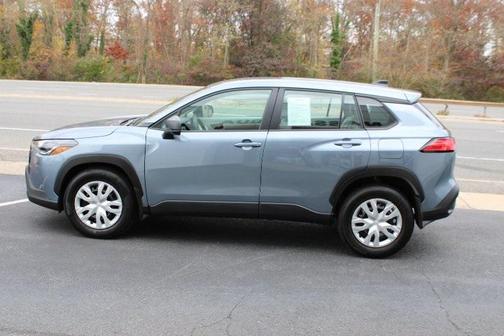 2024 Toyota Corolla Cross L