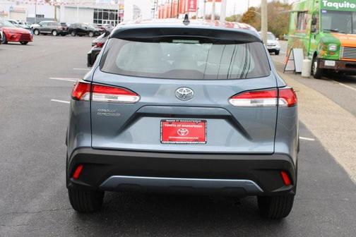 2024 Toyota Corolla Cross L