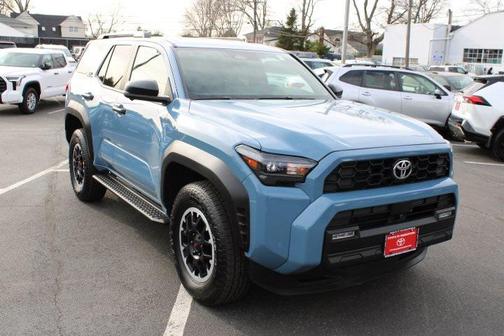 2025 Toyota 4Runner TRD Off Road Premium