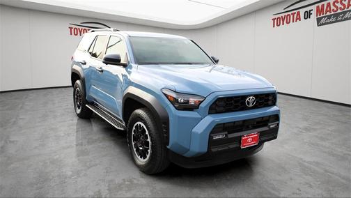 2025 Toyota 4Runner TRD Off Road Premium