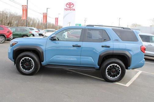 2025 Toyota 4Runner TRD Off Road Premium