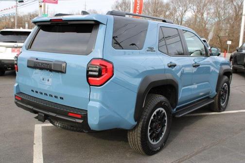 2025 Toyota 4Runner TRD Off Road Premium