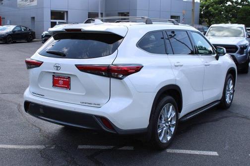 2021 Toyota Highlander Limited