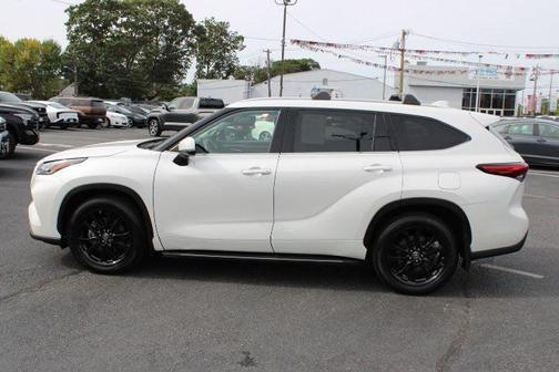 2021 Toyota Highlander Limited