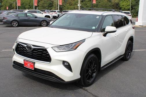 2021 Toyota Highlander Limited