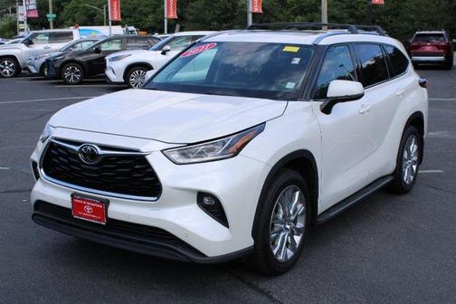 2021 Toyota Highlander Limited