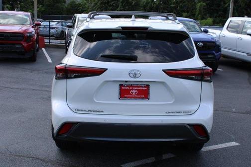2021 Toyota Highlander Limited
