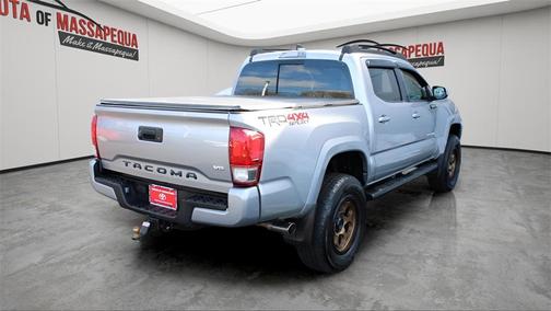 2017 Toyota Tacoma TRD Sport