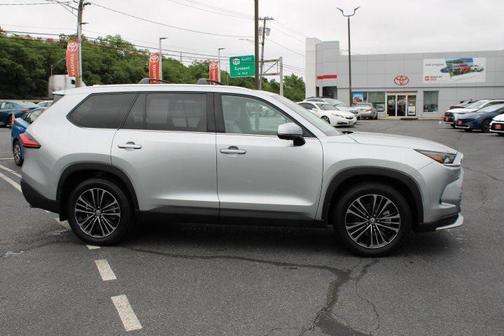 2024 Toyota Grand Highlander Hybrid Limited MAX