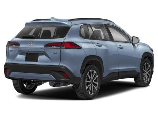 2022 Toyota Corolla Cross XLE