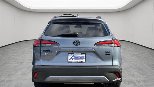 2022 Toyota Corolla Cross XLE