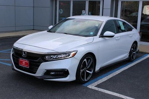 2020 Honda Accord Sport 1.5T