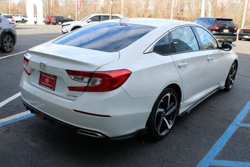 2020 Honda Accord Sport 1.5T