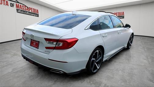 2020 Honda Accord Sport 1.5T