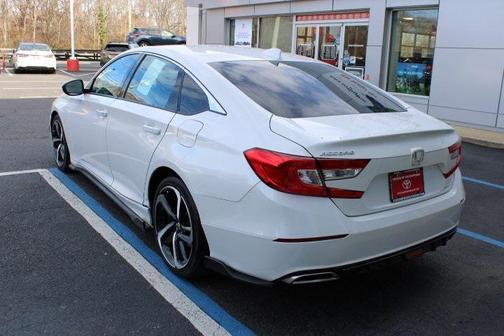2020 Honda Accord Sport 1.5T