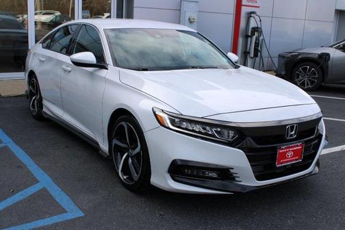 2020 Honda Accord Sport 1.5T