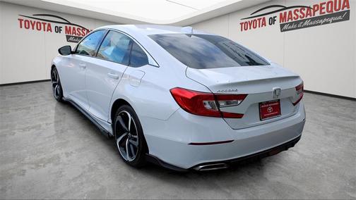 2020 Honda Accord Sport 1.5T