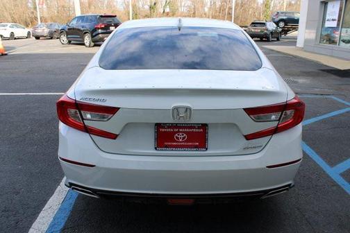 2020 Honda Accord Sport 1.5T