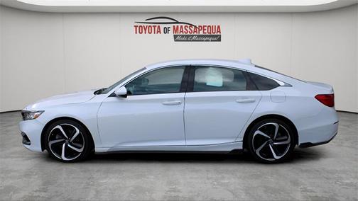 2020 Honda Accord Sport 1.5T