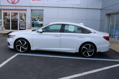 2020 Honda Accord Sport 1.5T