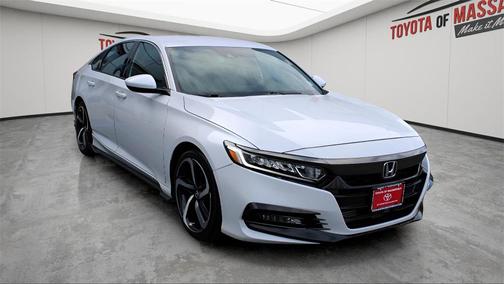 2020 Honda Accord Sport 1.5T