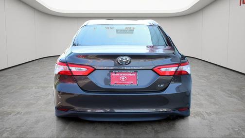 Brown Stone 2018 Toyota Camry LE