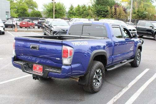 2022 Toyota Tacoma TRD Off Road