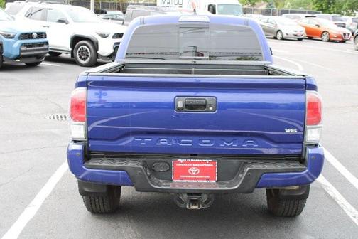 2022 Toyota Tacoma TRD Off Road