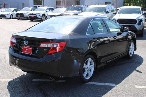 2012 Toyota Camry SE