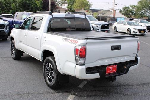 2023 Toyota Tacoma TRD Sport