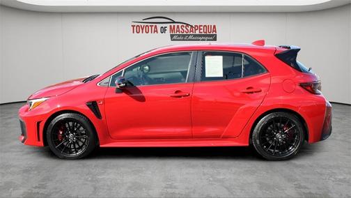 2025 Toyota GR Corolla Core