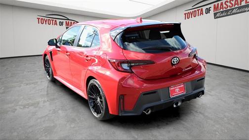 2025 Toyota GR Corolla Core