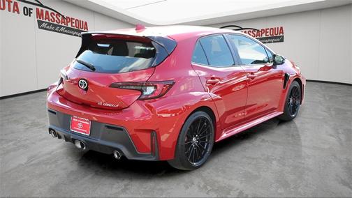 2025 Toyota GR Corolla Core