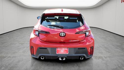 2025 Toyota GR Corolla Core