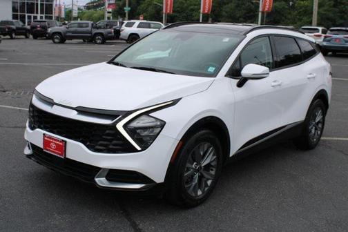 2023 Kia Sportage SX