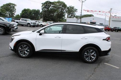 2023 Kia Sportage SX