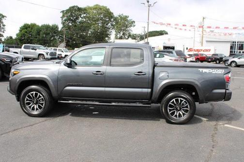 2022 Toyota Tacoma TRD Sport
