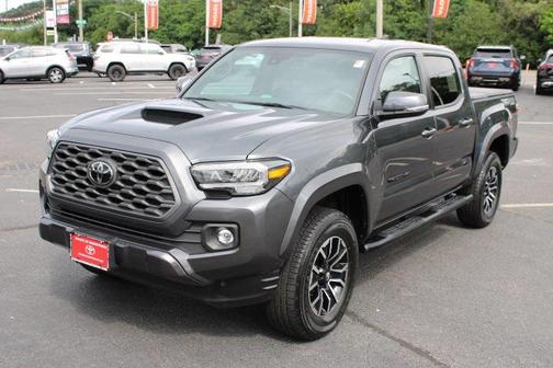 2022 Toyota Tacoma TRD Sport