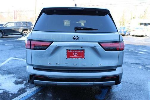 2024 Toyota Sequoia Capstone