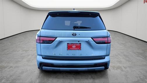 2024 Toyota Sequoia Capstone