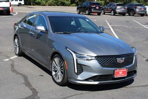 2020 Cadillac CT4 Premium Luxury