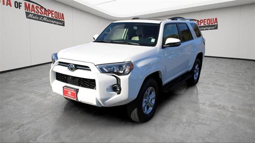 2023 Toyota 4Runner SR5 Premium