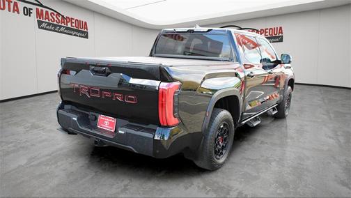 2024 Toyota Tundra Hybrid TRD Pro