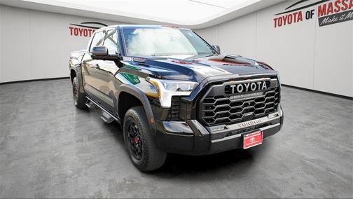 2024 Toyota Tundra Hybrid TRD Pro