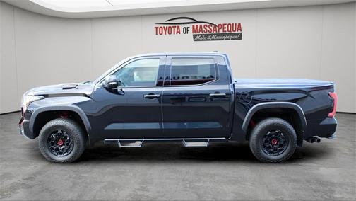 2024 Toyota Tundra Hybrid TRD Pro