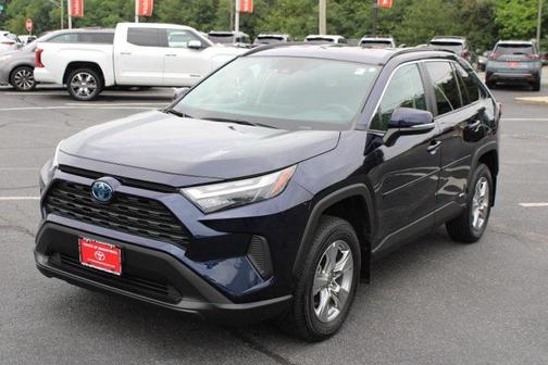 2023 Toyota RAV4 Hybrid XLE