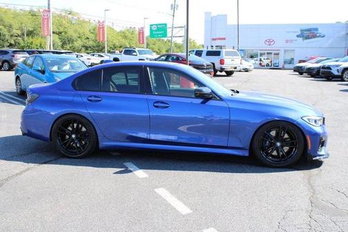 2022 BMW M340 i xDrive