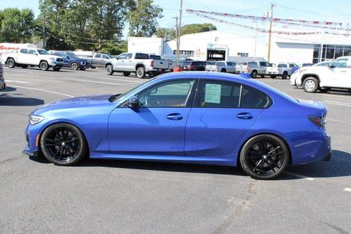 2022 BMW M340 i xDrive